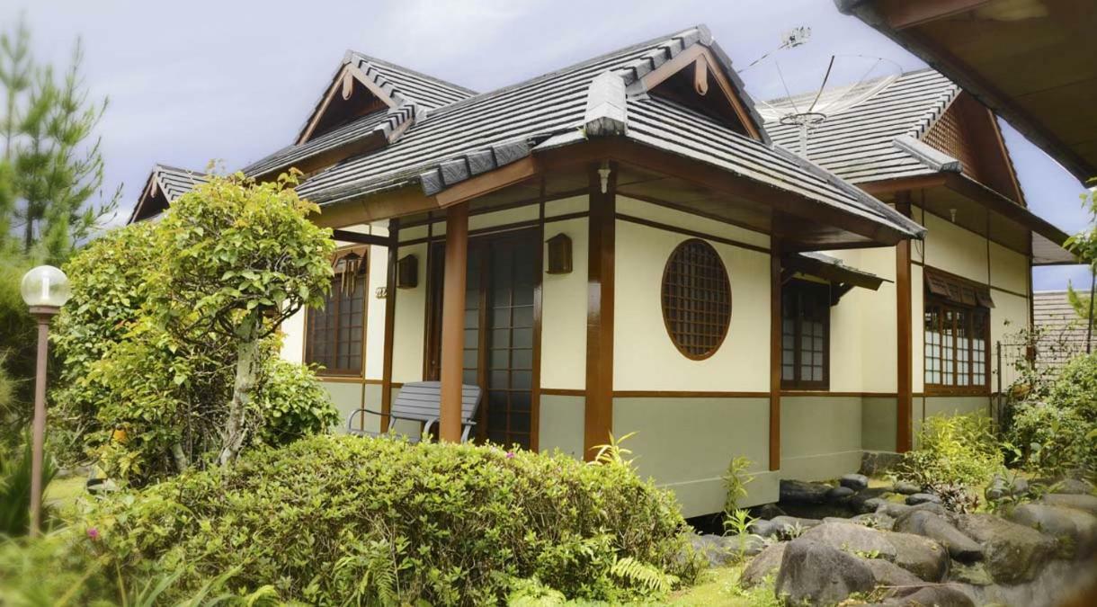 Villa Kota Bunga Ade - 0224  Cibadak  Exteriör bild
